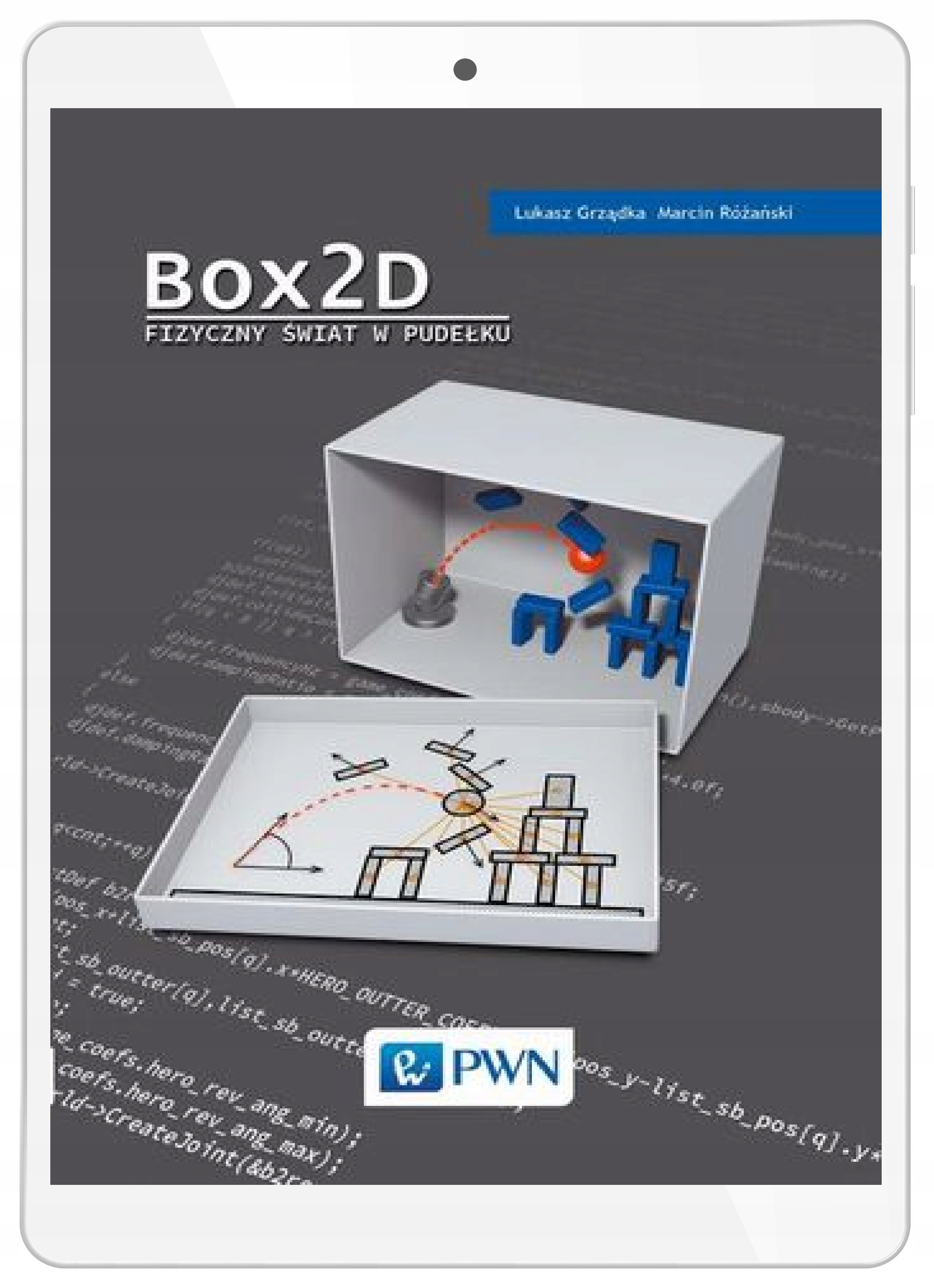 Box2D. Fizyczny świat w pudełku