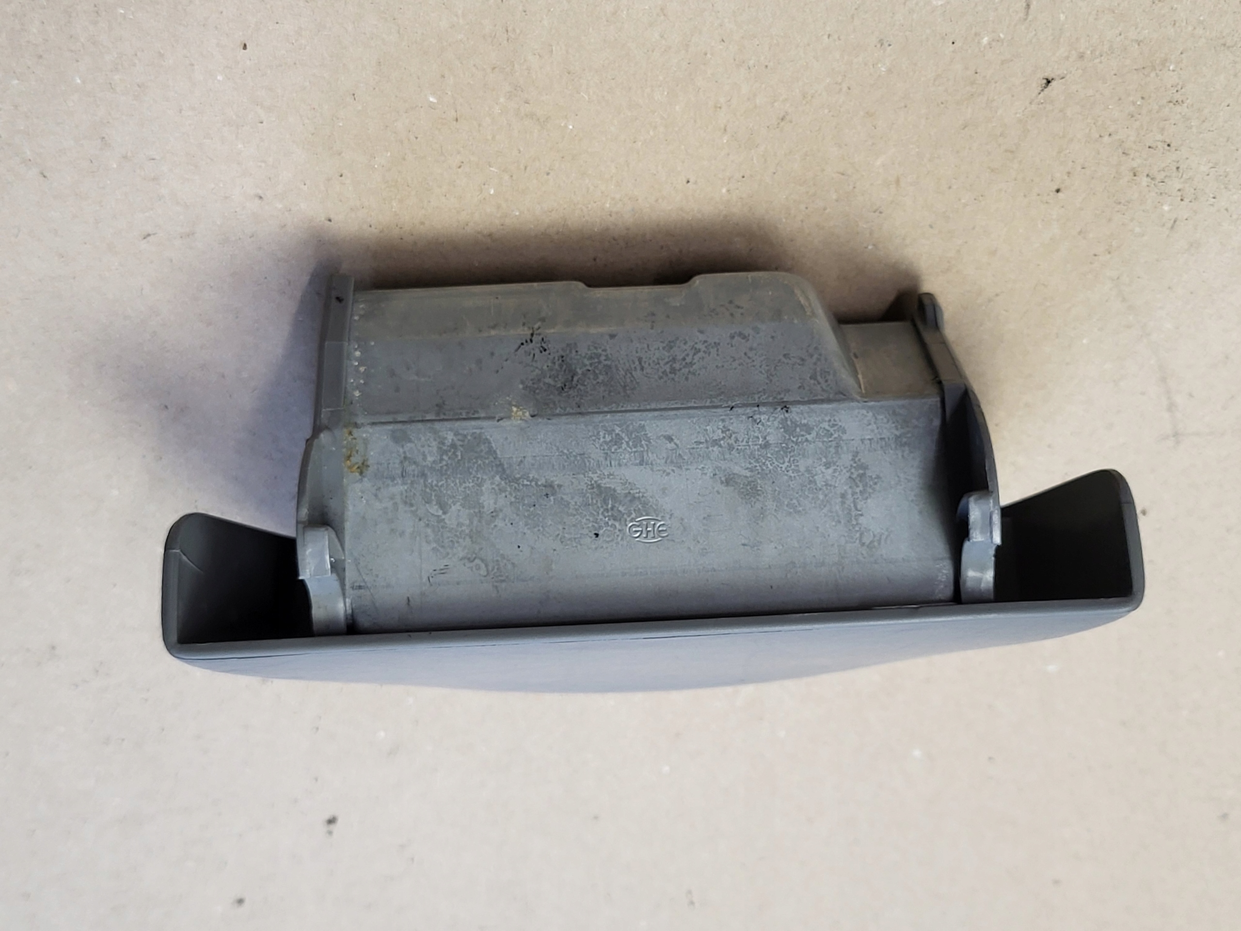 ashtray passenger compartment MERCEDES W124 OE EU