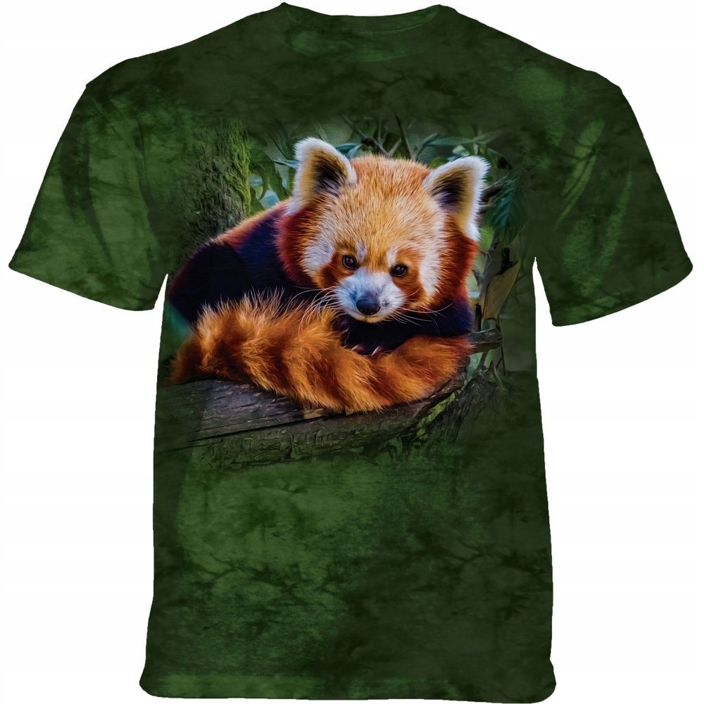 Červená Panda – The Mountain S