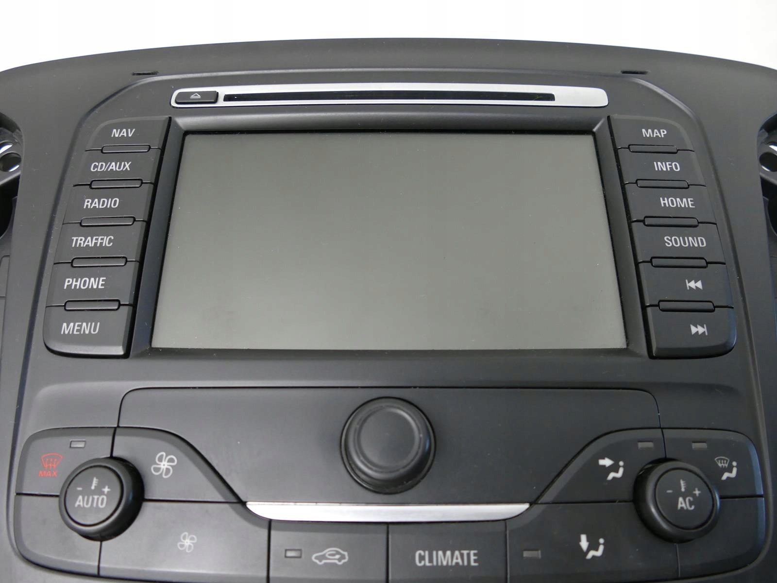 FORD MONDEO MK4 LIFT RADIO CD FM NAVI ROZKODOWANE Car type Passenger cars