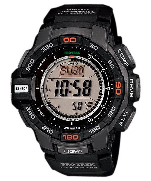 Sportovní Hodinky Casio Protrek PRG-270-1ER Kompas