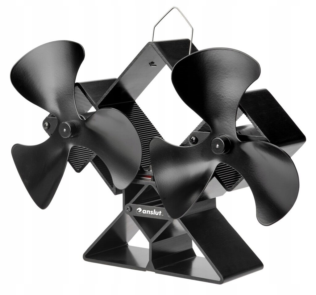Termoelektrický Ventilátor, Krbový Ventilátor Db