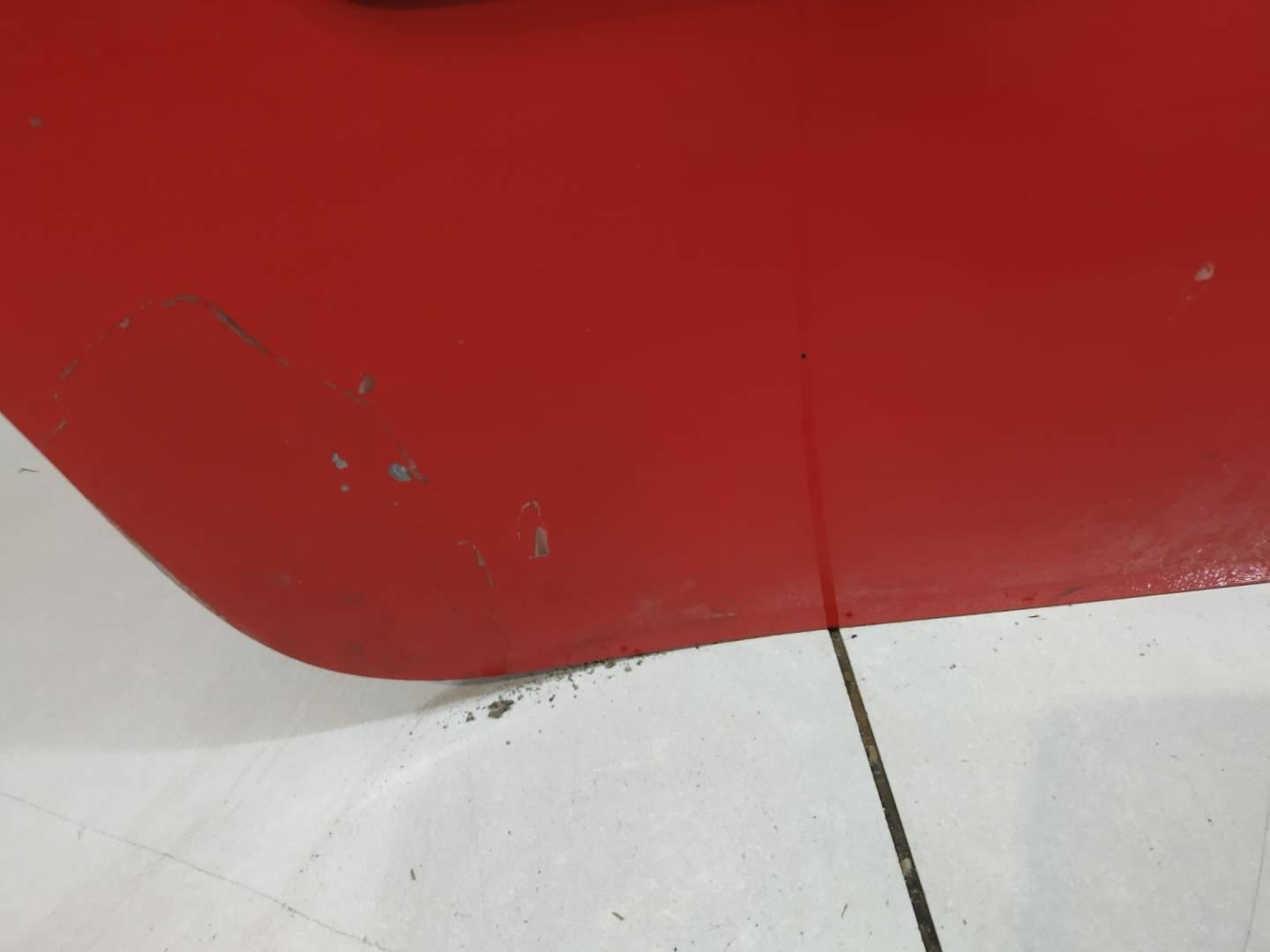 Tür rechts heck C6 Ford S-MAX und (2006-2015)