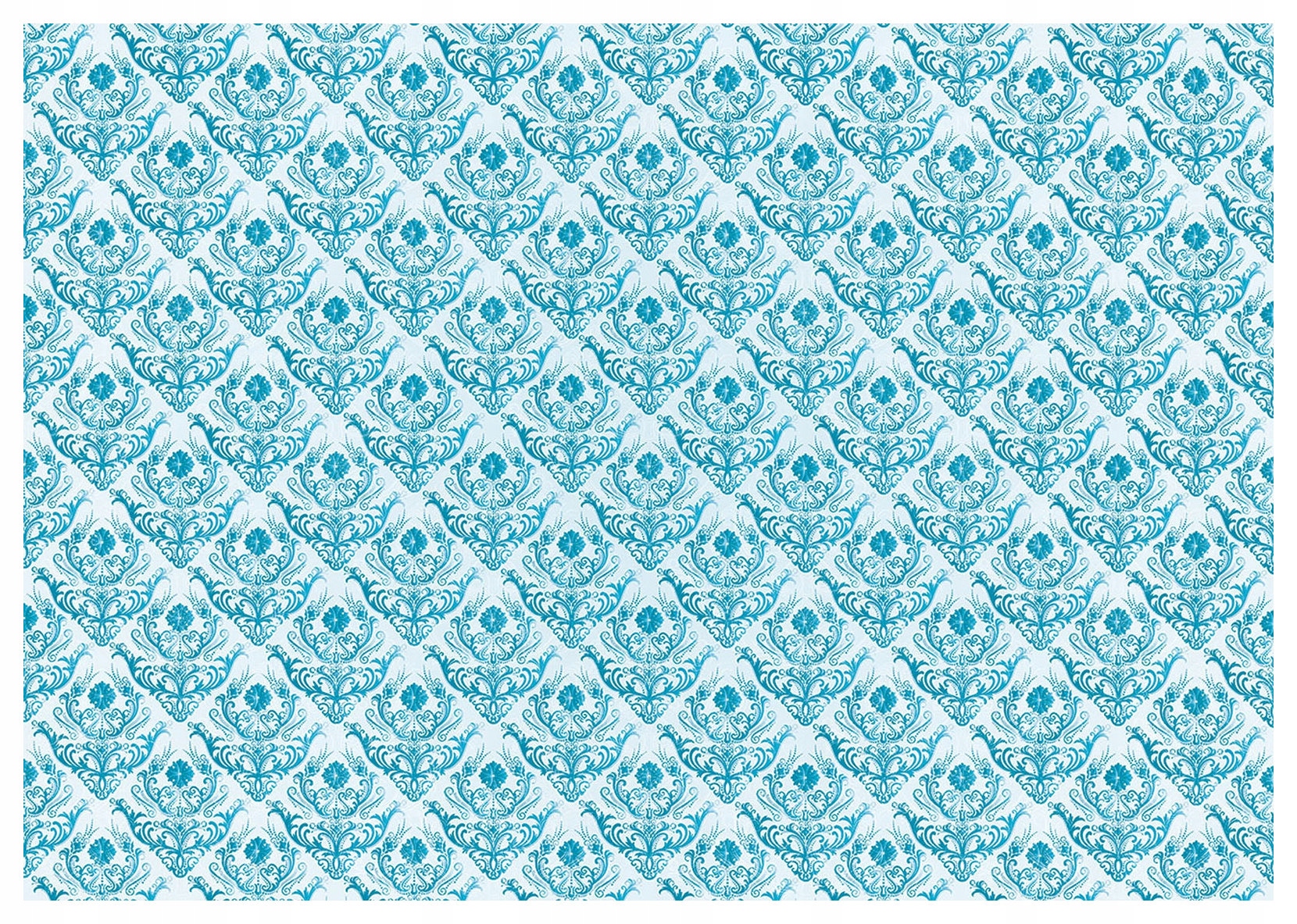 Fototapeta flizelina Květinový Geometrický Rostlinný Ornament 254x184 lepidlo