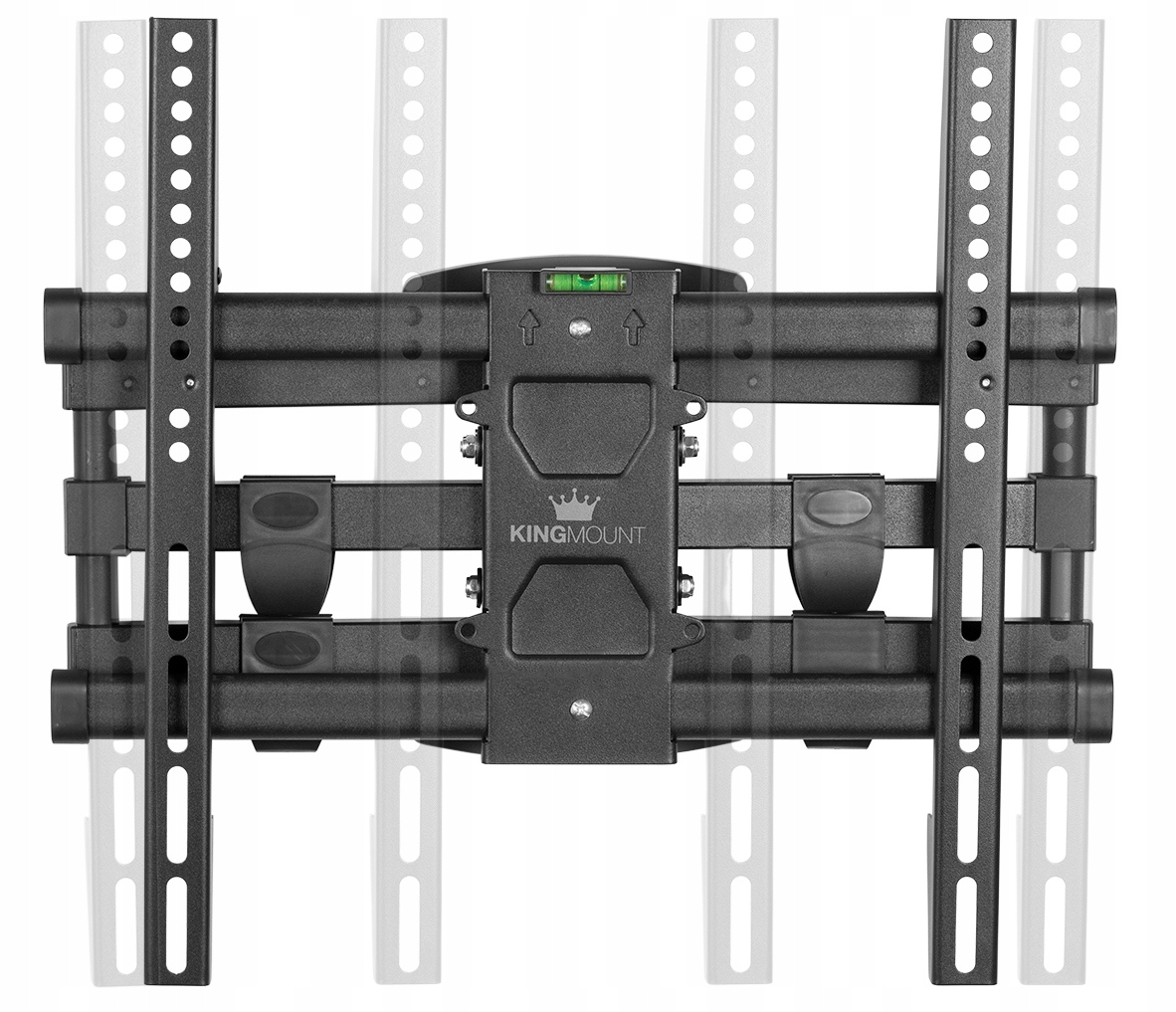 OBROTOWY UCHWYT TELEWIZORA WIESZAK TV VESA 70 CALI Maksymalna wielkość telewizora 70