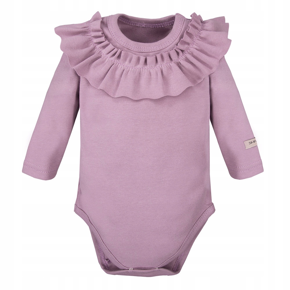 

Body z falbaną Simply Comfy, Eevi 98