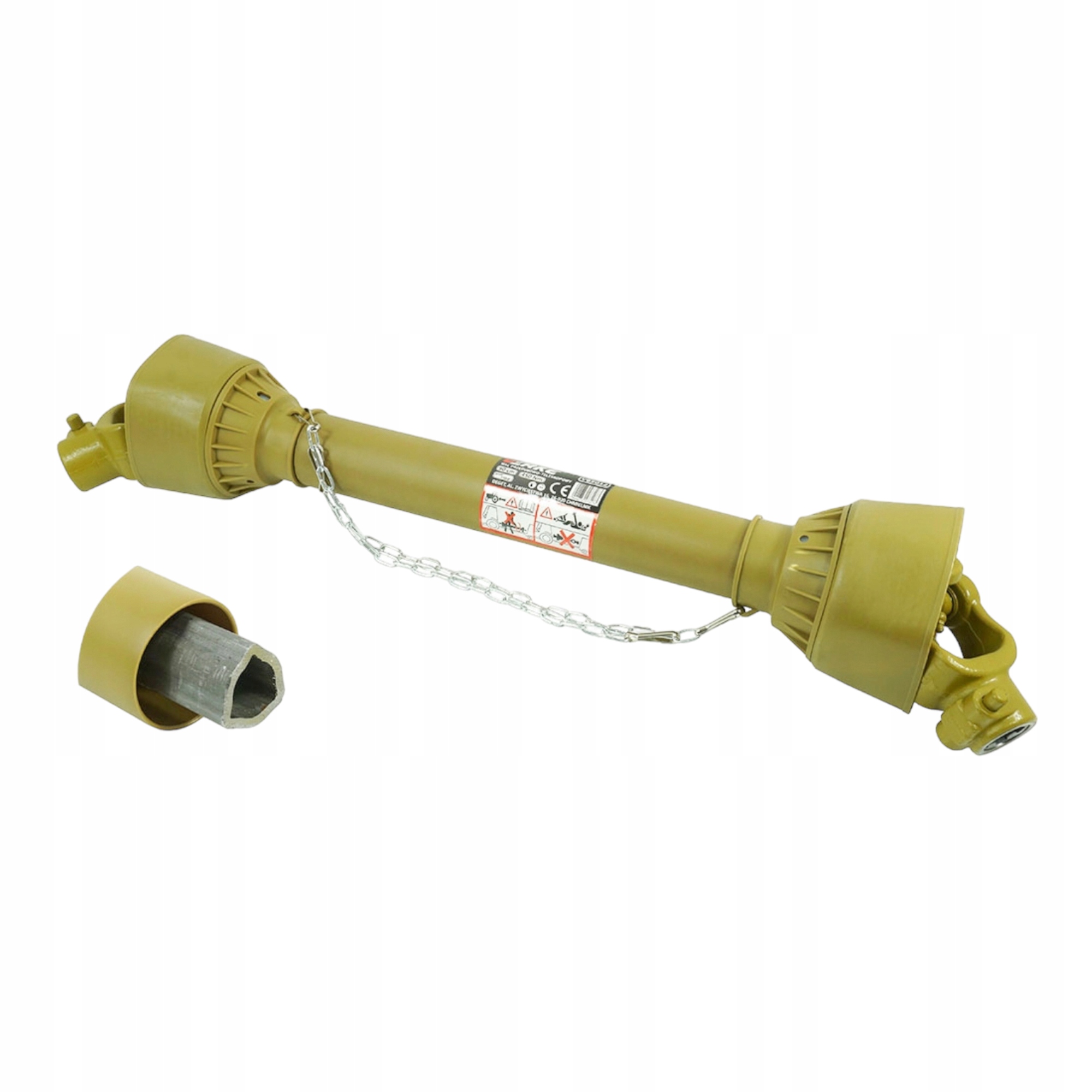 V65012 WAŁEK WOM 90CM RURA Stan opakowania oryginalne