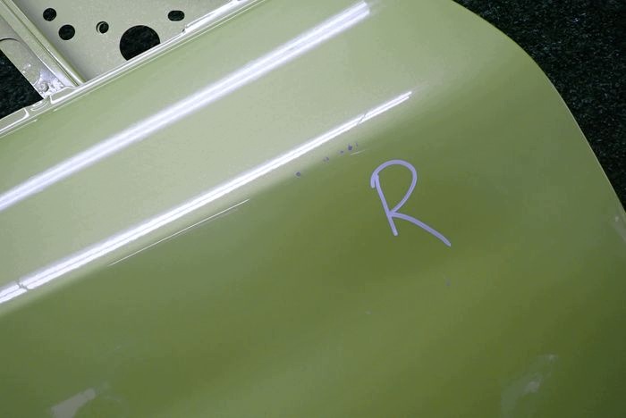 PEUGEOT 208 II 19- door right front front