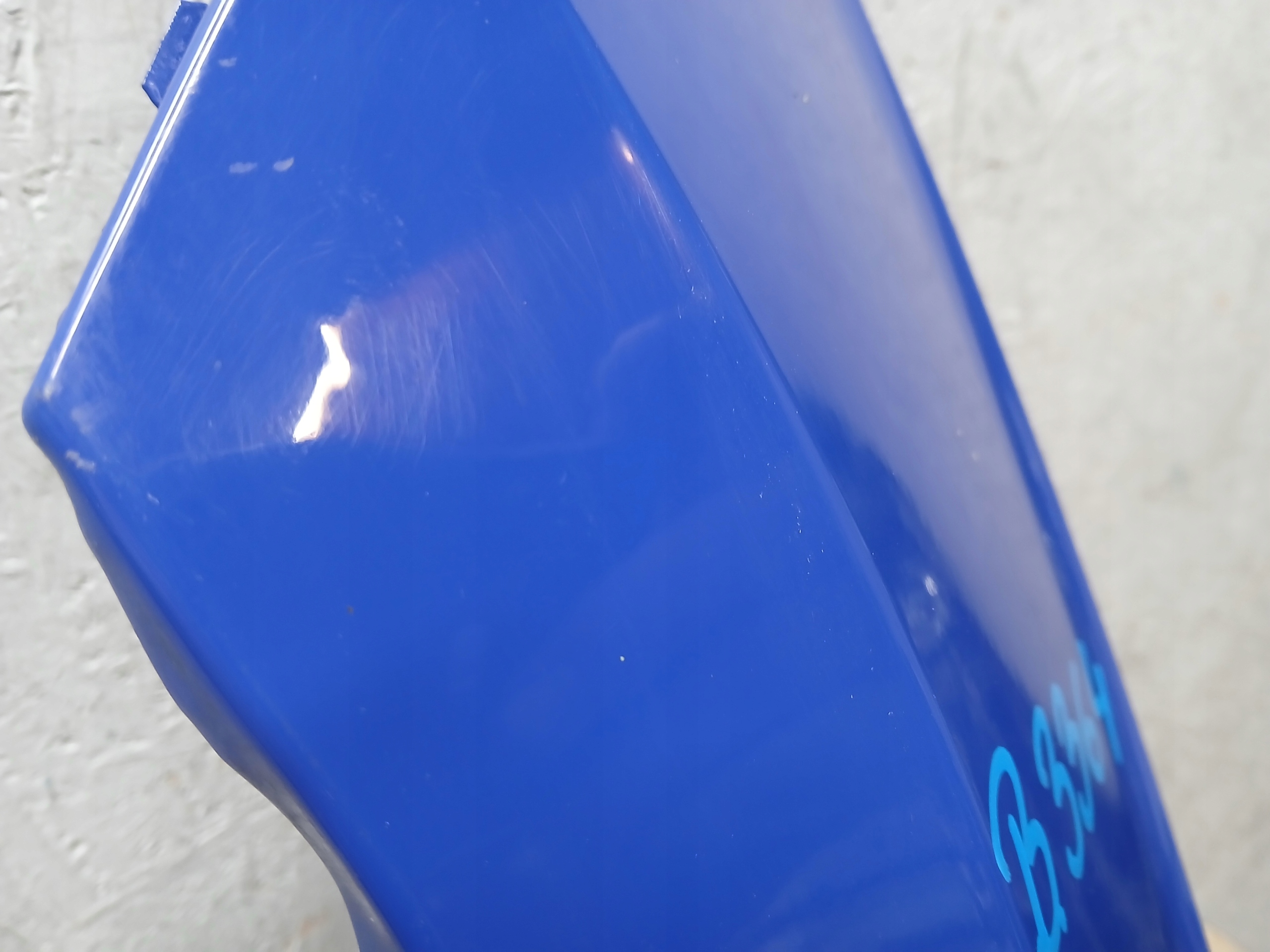 fender front left SKODA ENYAQ