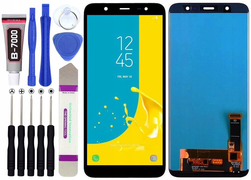 Displej pro Samsung Galaxy J8 2018 J810 InCell LCD displej