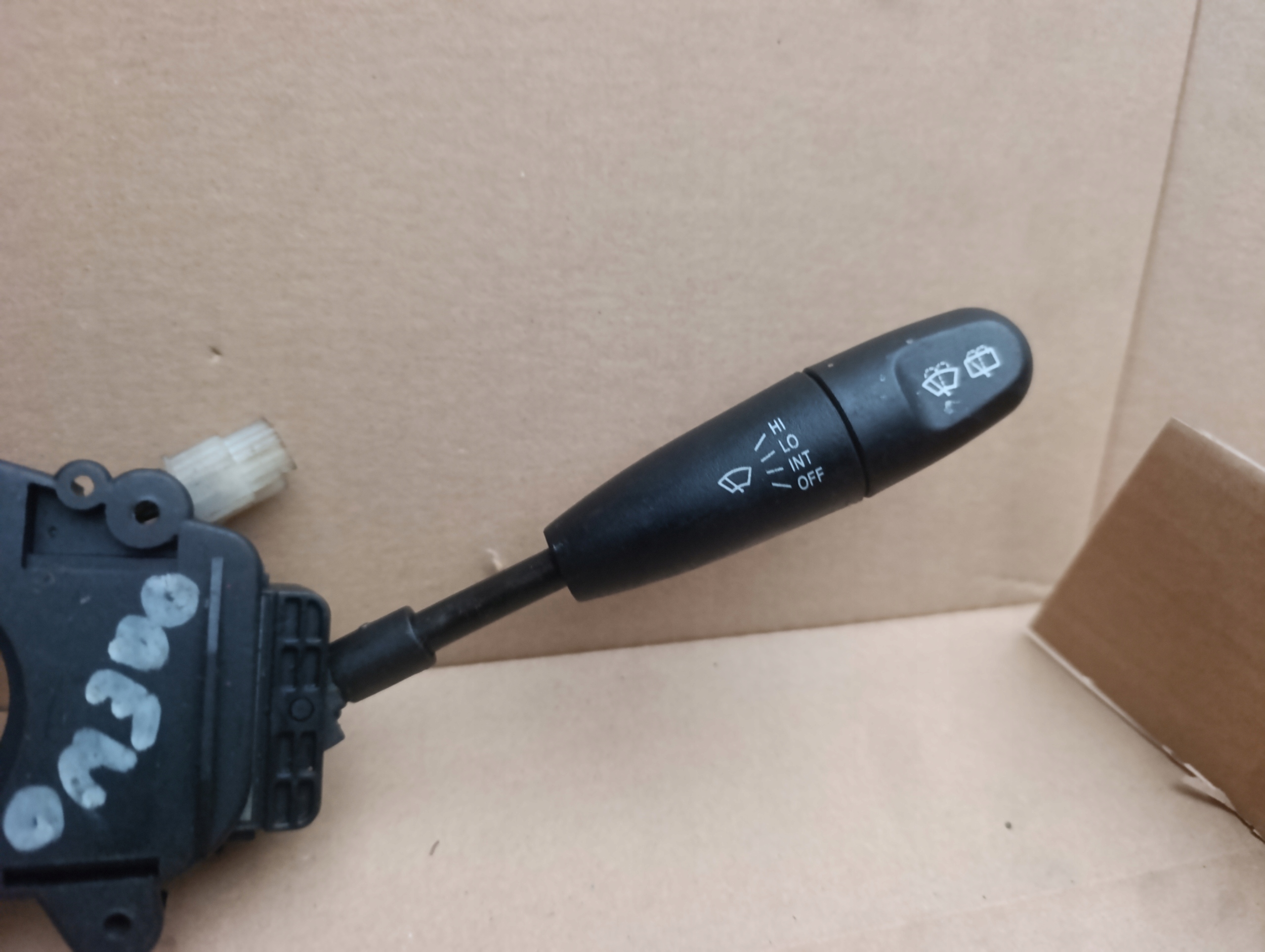 steering wheel levers and controls Daewoo Kalos