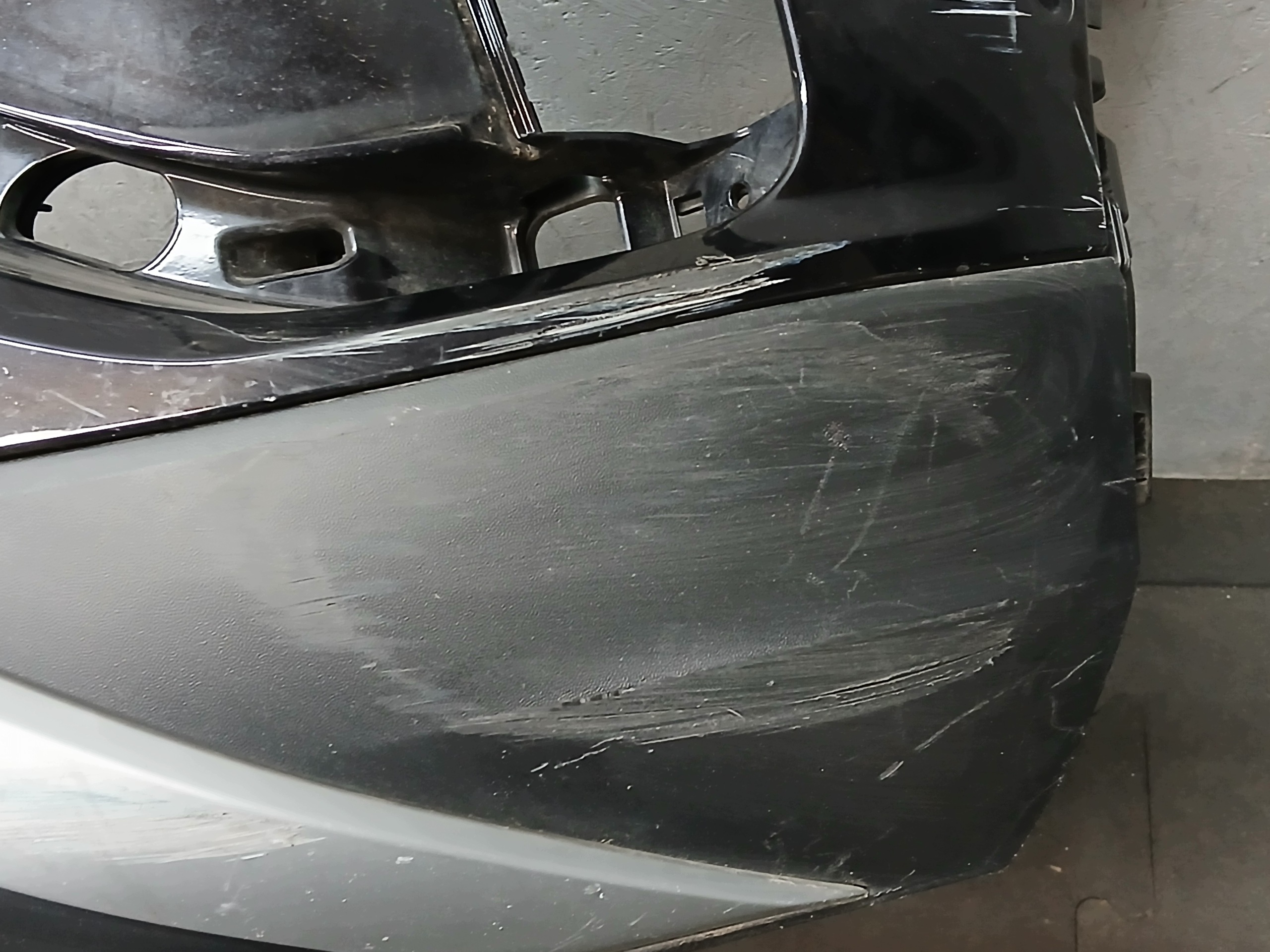 bumper front VW T-ROC T ROC 2GA LIFT 21
