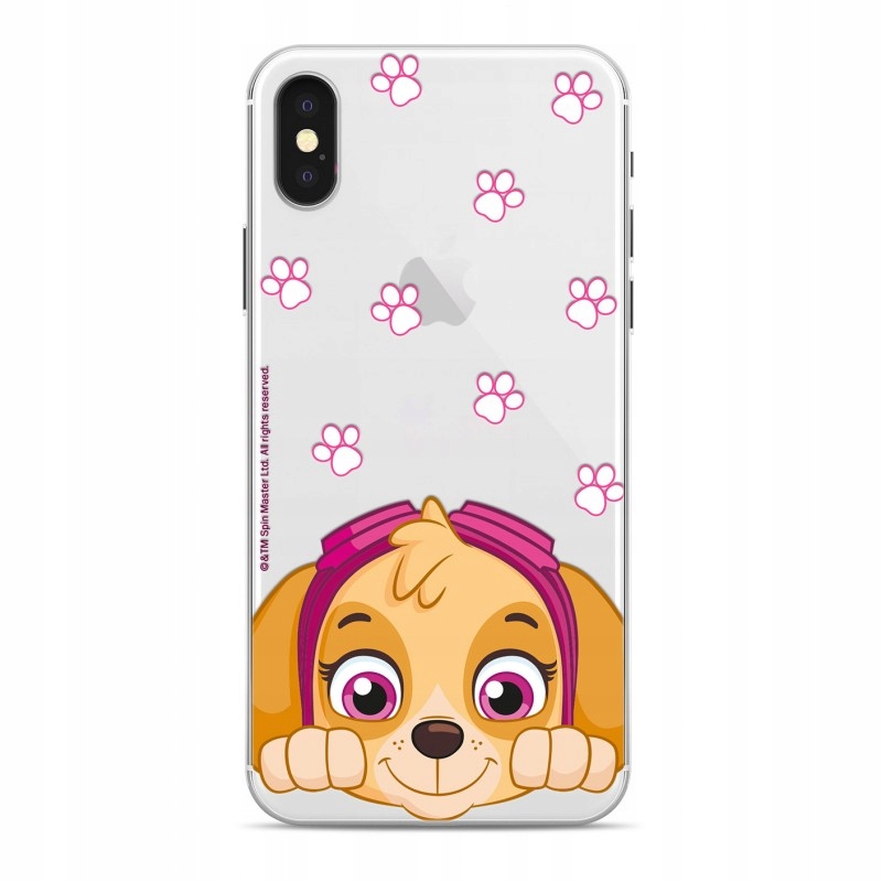 

Etui Paw Patrol Iphone 11 Częściowy Psi Patrol 00