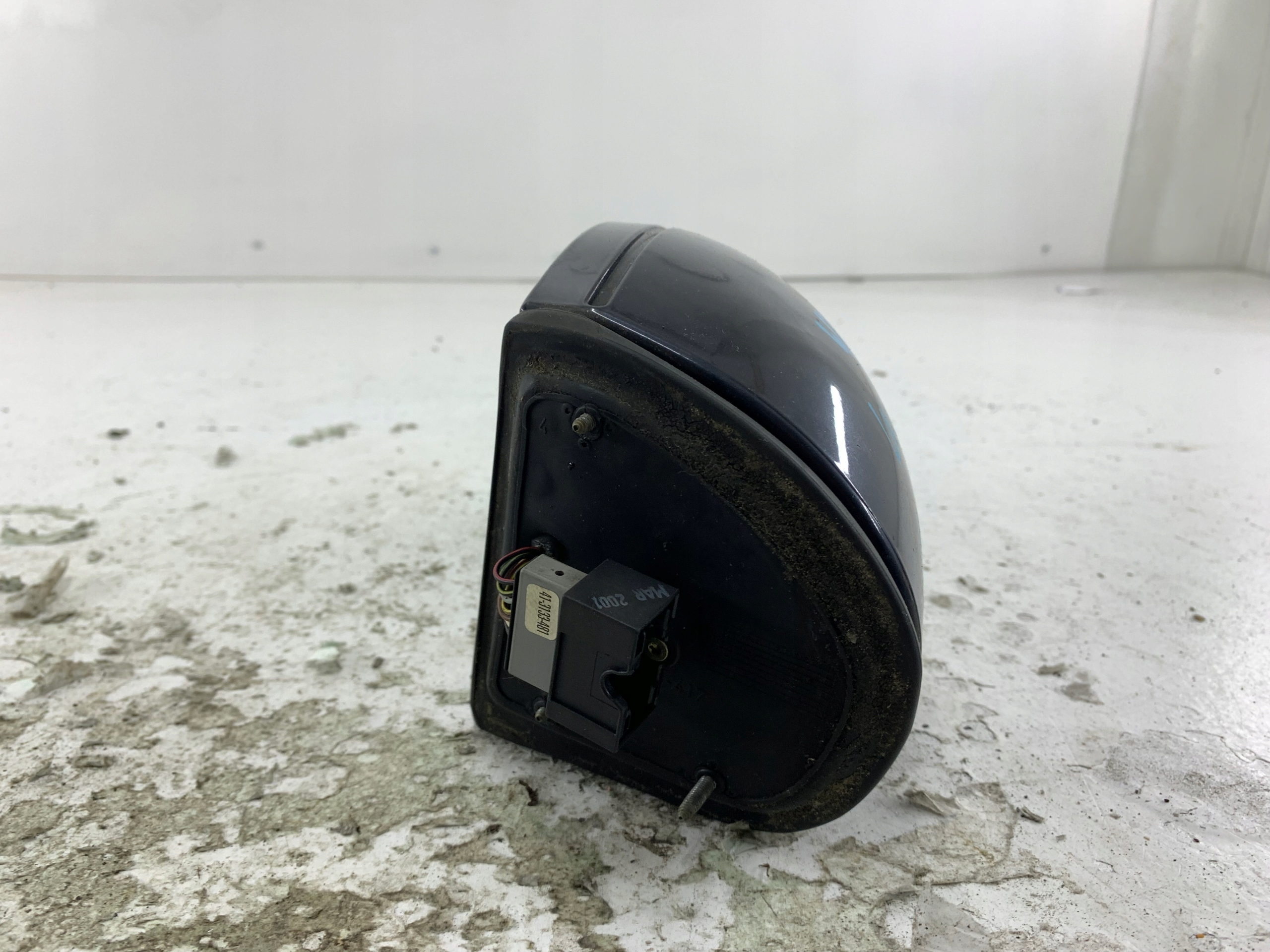 MERCEDES W203 mirror left 359 7 PIN