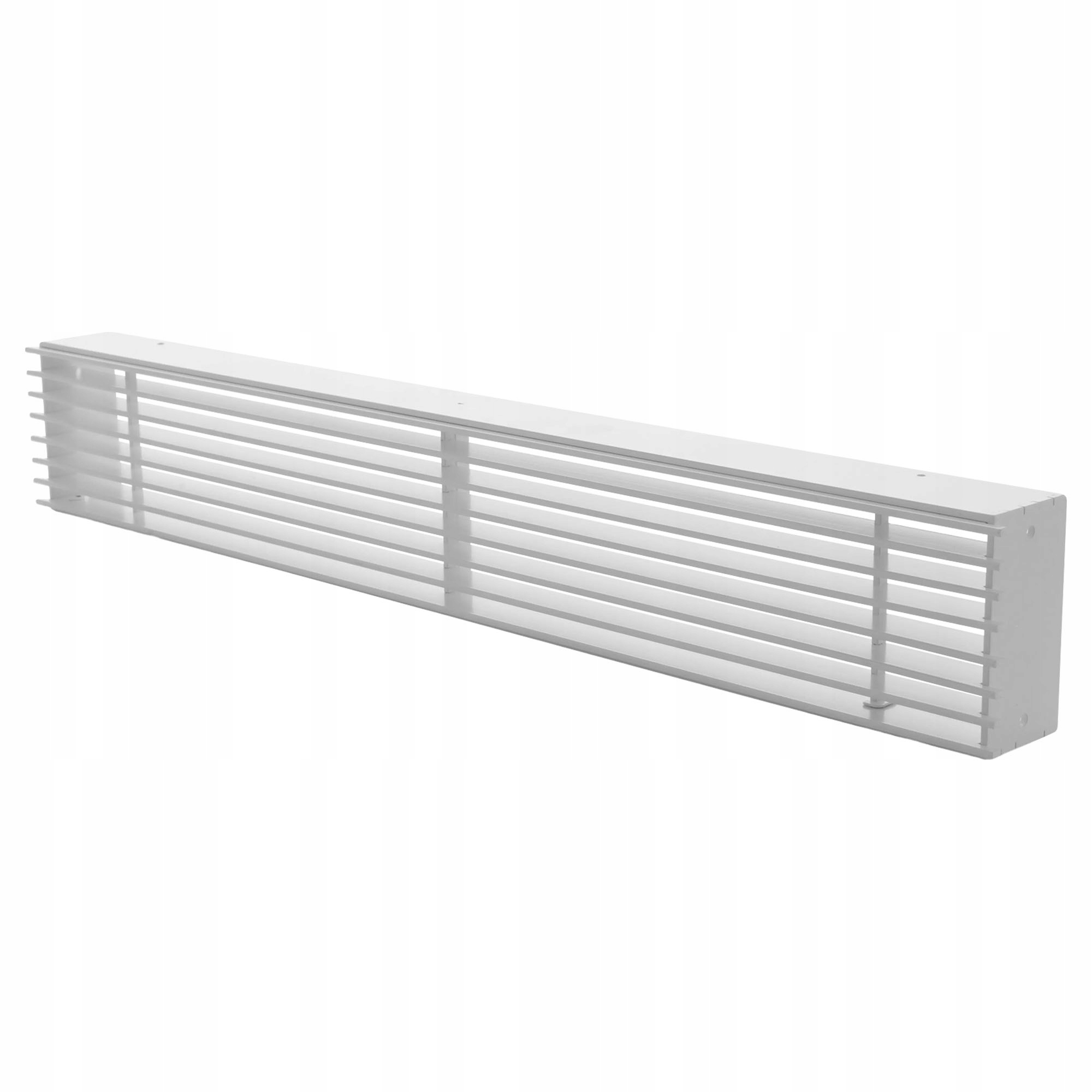 Ventilační mřížka Ventlab Krr Loft 500x100 mm bílá