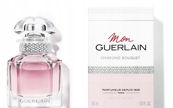 Guerlain Mon Guerlain Sparkling Bouquet parfémovaná voda 30 ml