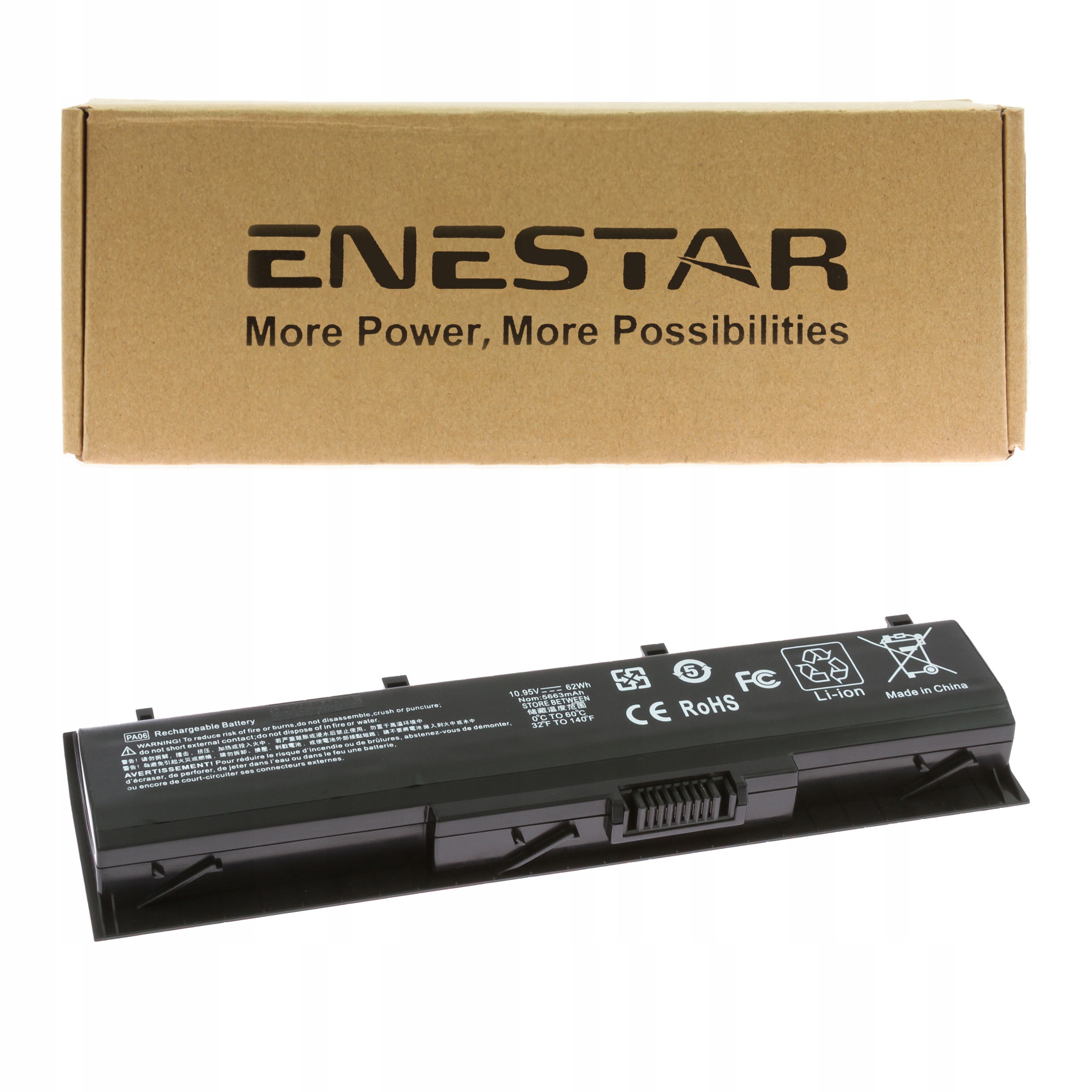 Premium bateria do Hp 849571-221 849911-850 PA06 Omen 17-w211nw 17-w243nw