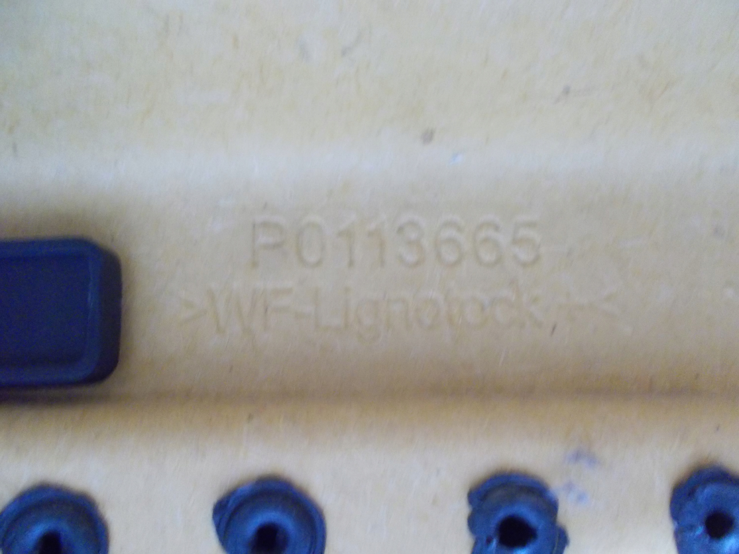 OPEL CORSA D 1.2 B 07R 3D side upholstery door left front