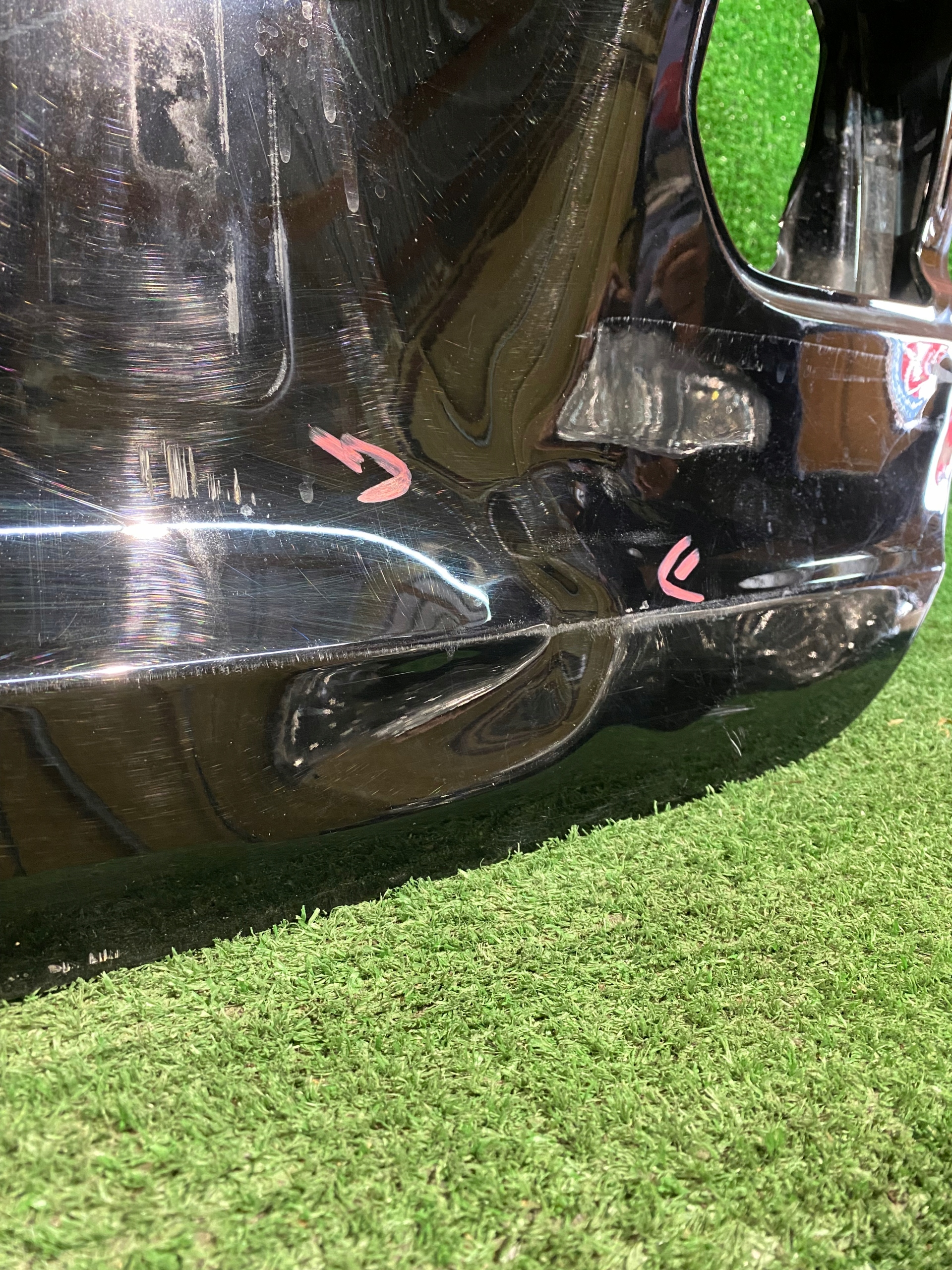 boot door rear BMW 3 F31 KOMBI