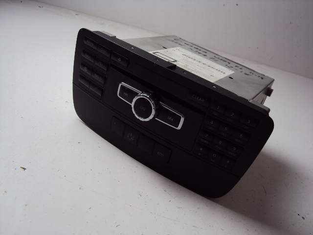 RADIO NAWIGACJA MERCEDES C-KLASA W204 FL GLK X204