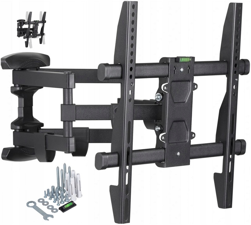 Otočný Držák Pro Televizor Uhd AU7100 Samsung Silný s regulací