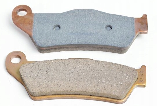 34217660281 - OE BMW Motorrad K25 K26 K27 тормозные колодки задние