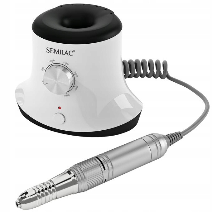 Semilac Frezarka Do Paznokci Manicure Pedicure 24W