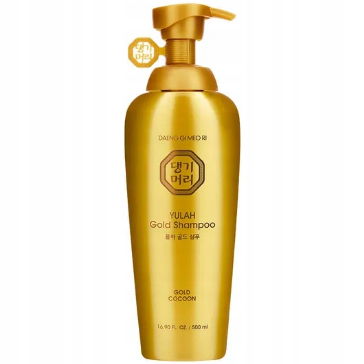 Daeng Gi Meo Ri Yulah Gold Shampoo 500 ml – regenerační šampon na vlasy