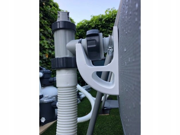 Podpora podstawa uchwyt rur do Basenu BESTWAY INTEX Producent P4U