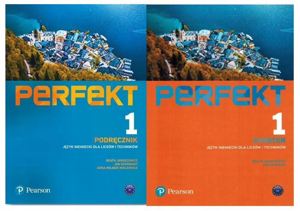 Perfekt 1 Język niemiecki Podręcznik