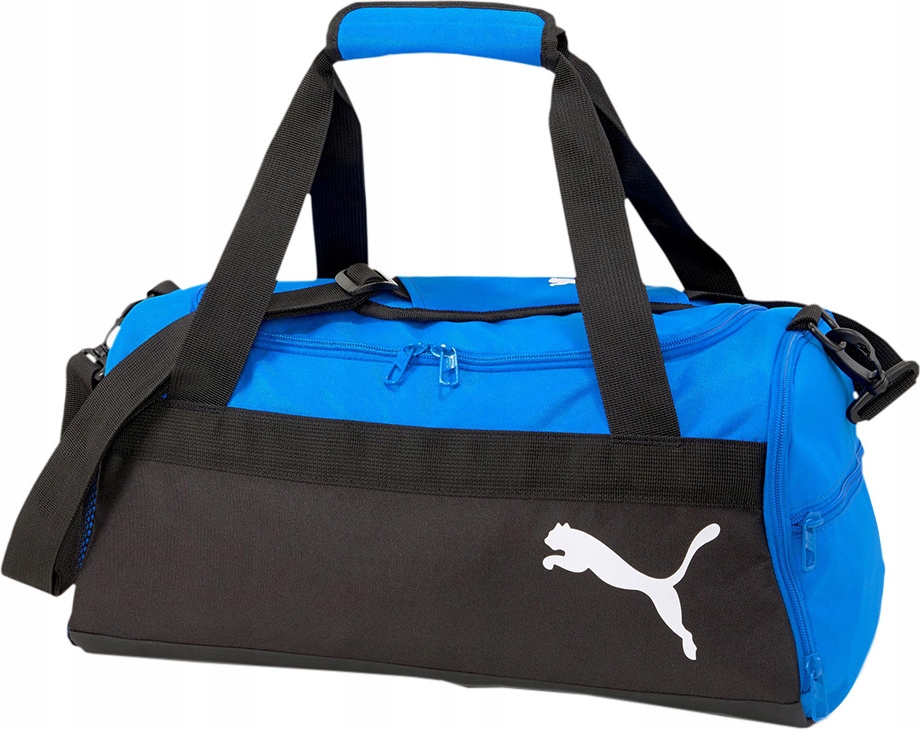 Sportovní Cestovní Tréninková Taška Puma Teamgoal 23 Teambag S Modrá 768