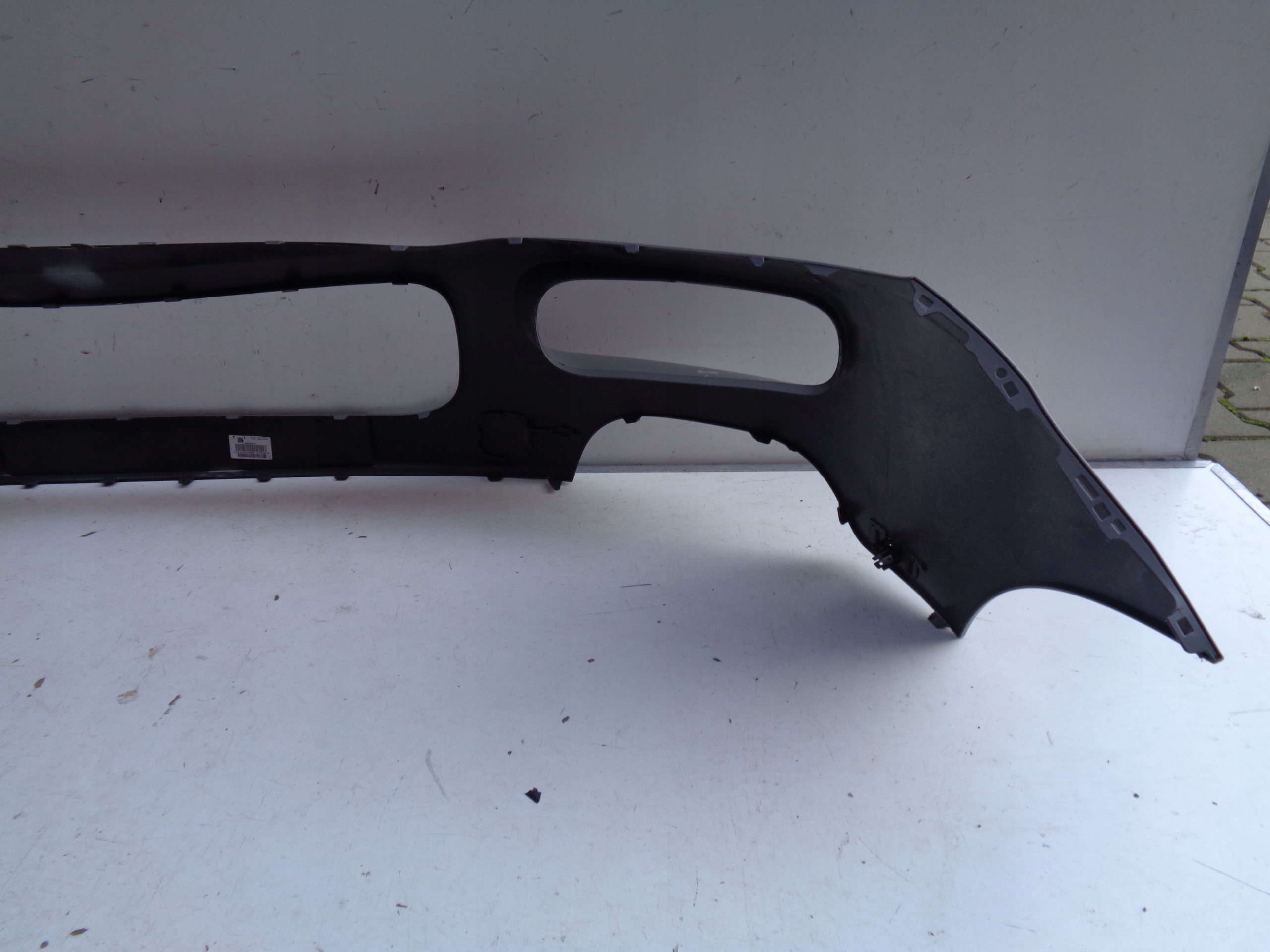 neu Frontstoßstange CITROEN BERLINGO IV 18- 36698