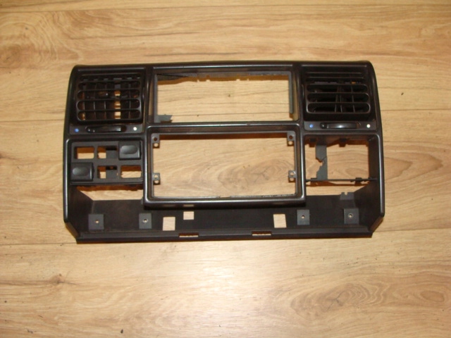 рамка радио консоли панель центральная LAND ROVER Discovery 2 II