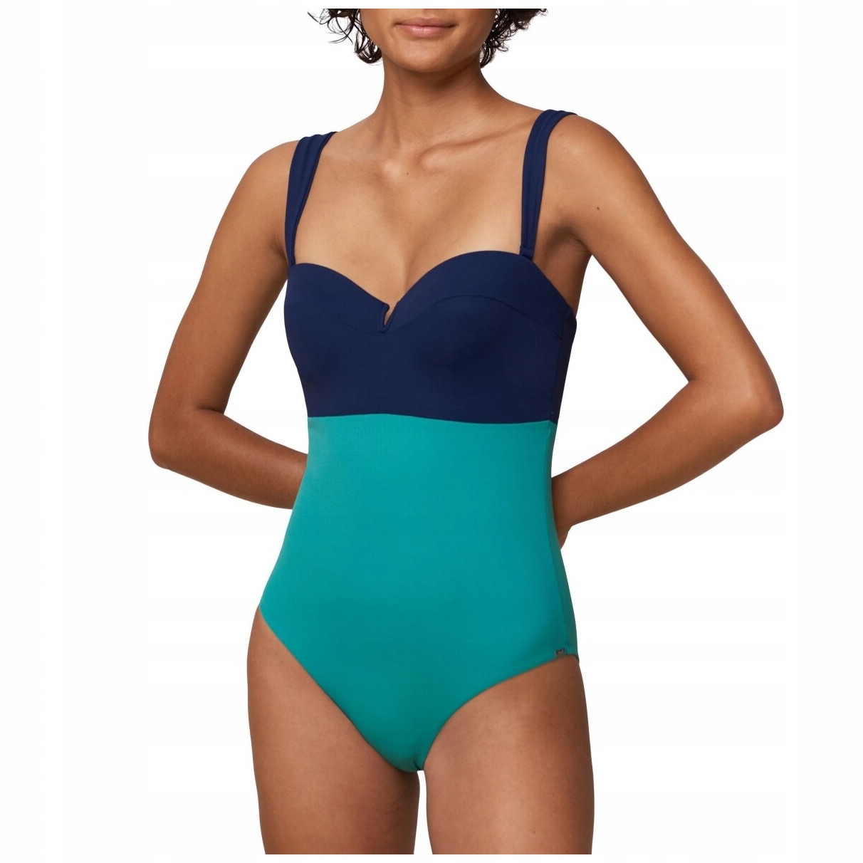 A164 Triumph Jednodílné plavky Letní záře velikost 40E 80E