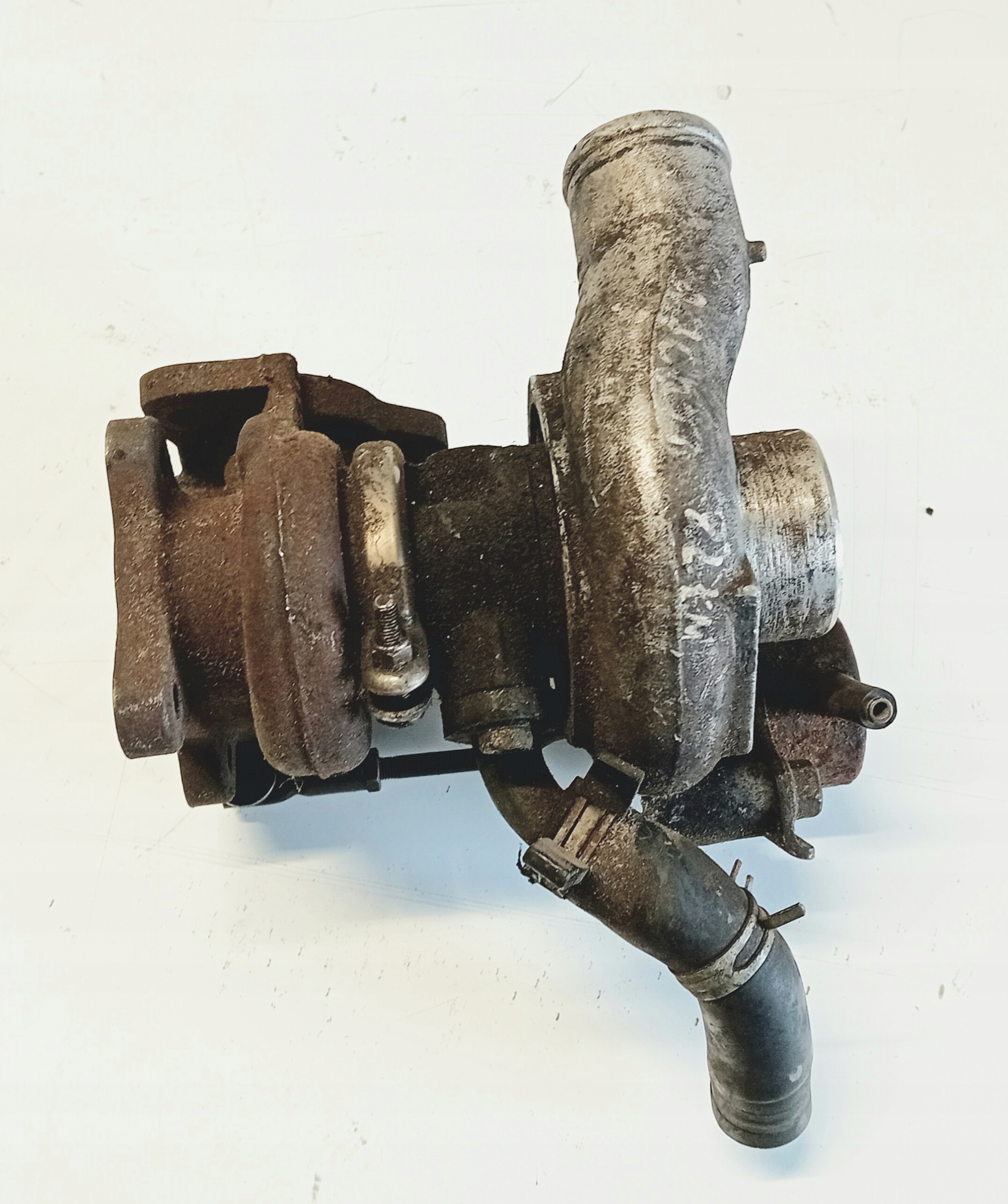 turbo OPEL ASTRA III H 1.7 82KM 897185-2414