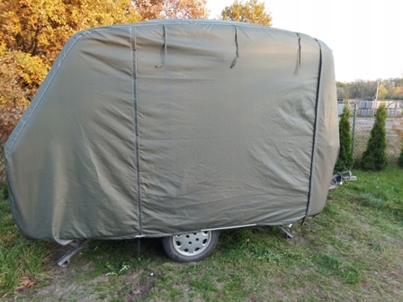Крышка для прицепа для кемпинга N126 по размеру