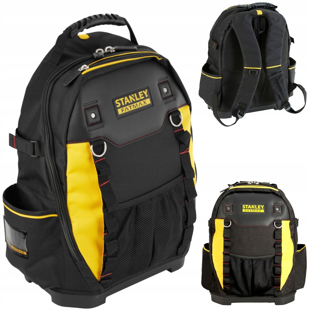 STANLEY 95-611 PLECAK NARZĘDZIOWY TORBA FATMAX