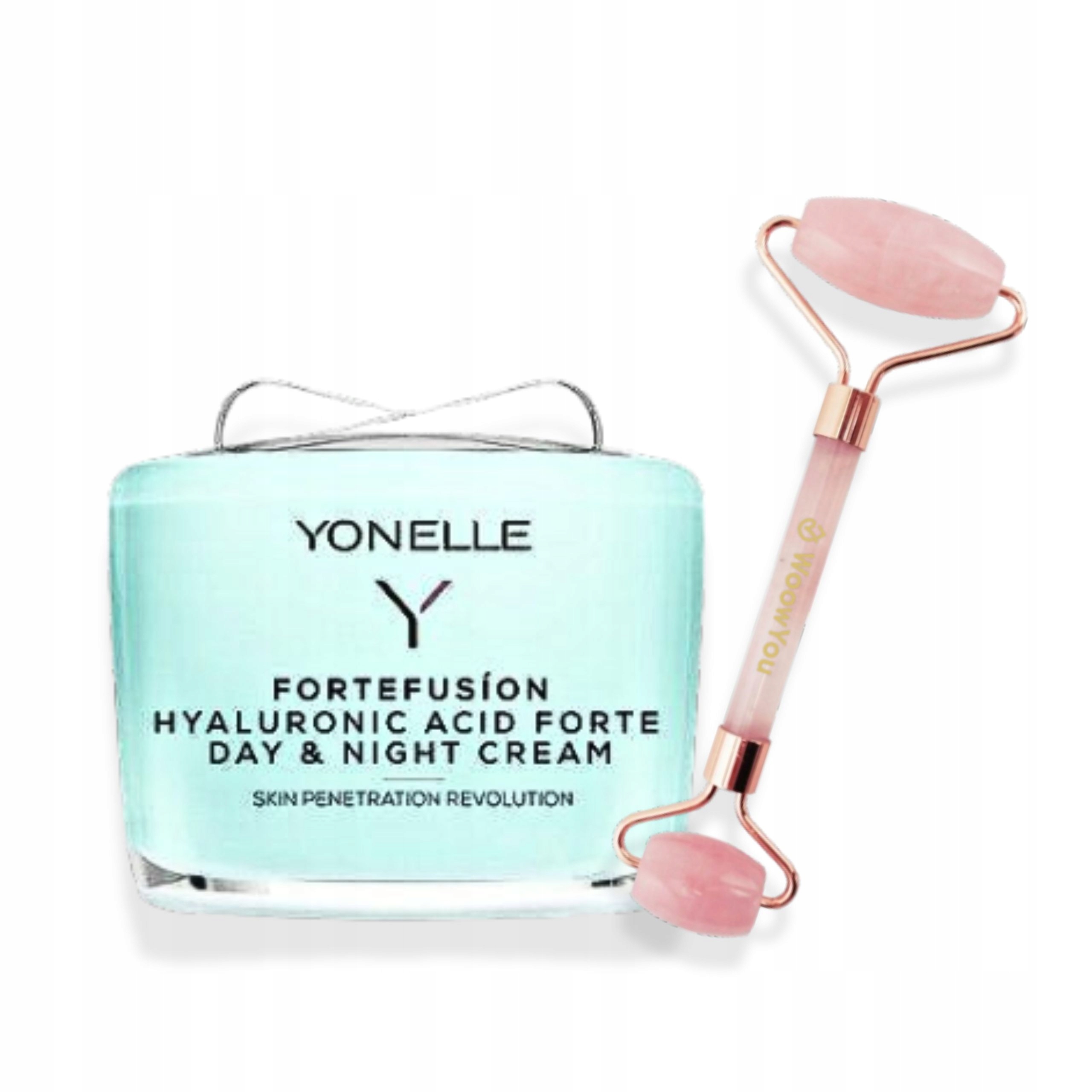 Yonelle Fortefusion s kyselinou hyaluronovou Masážní Přístroj pro použití po aplikaci