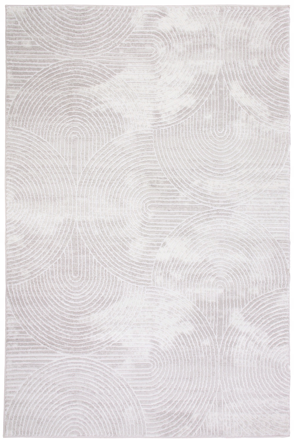 Koberec Do Obývacího Pokoje Měkké Moderní 80 X 150, Moderní, Světlé Brico