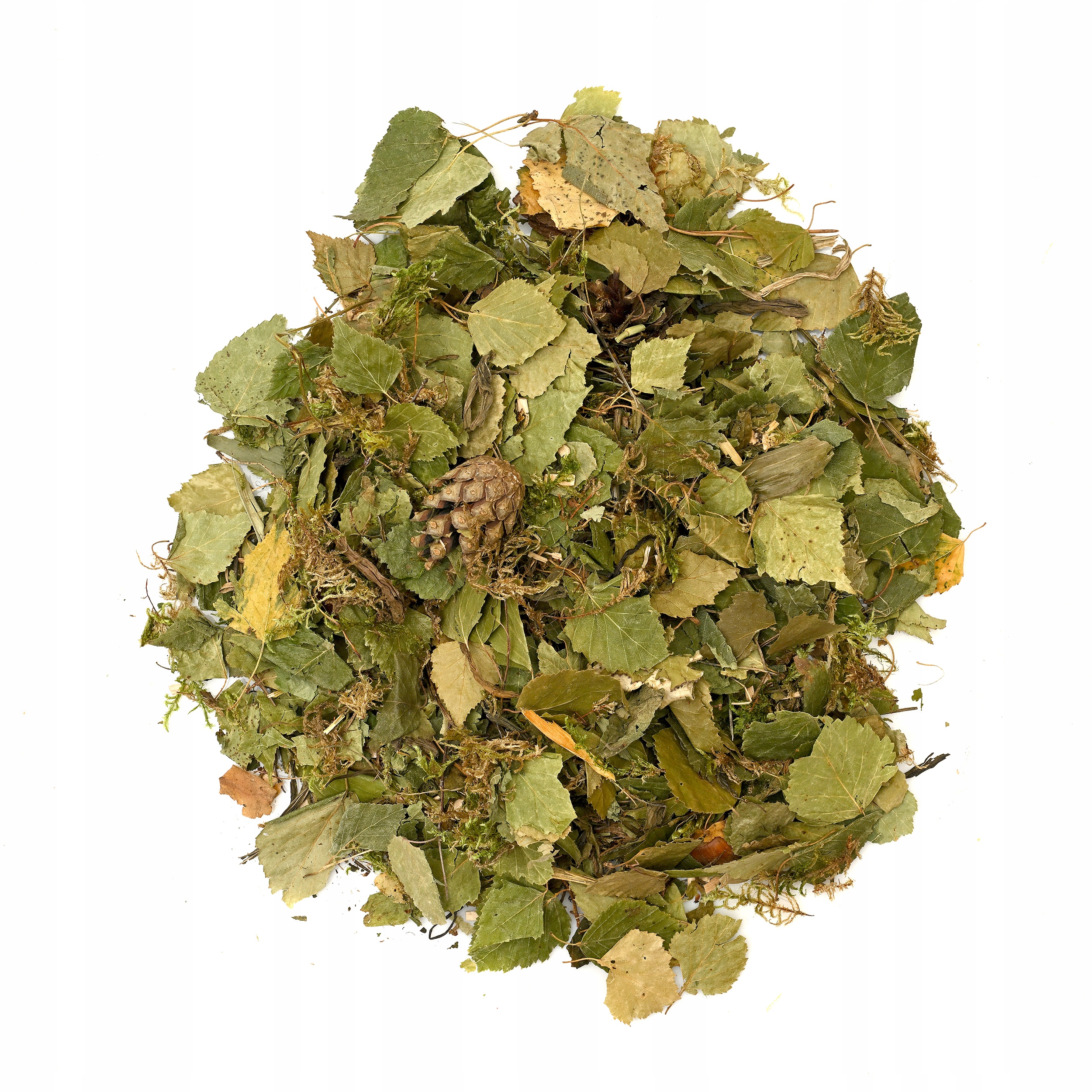 Levně Přírodní podestýlka Substrát Aroma lesa směs pohlcuje zápach 500 g Kania