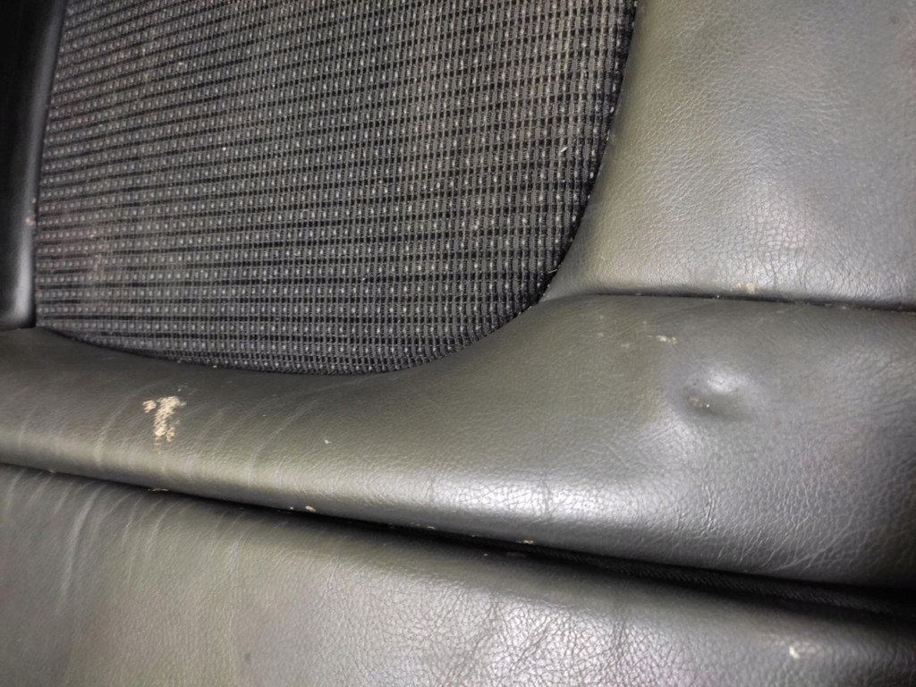 CITROEN C5 III KOMBI Sitz heck Sitz