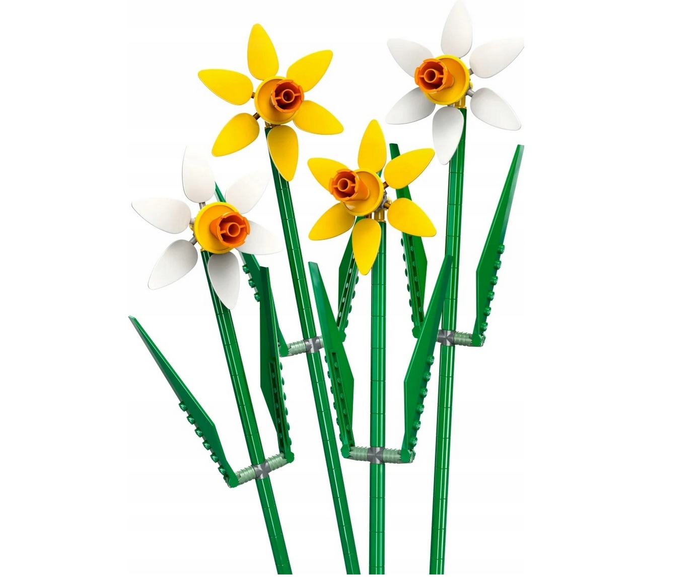 LEGO ICONS 40747 Żonkile Wiek dziecka 8 lat +