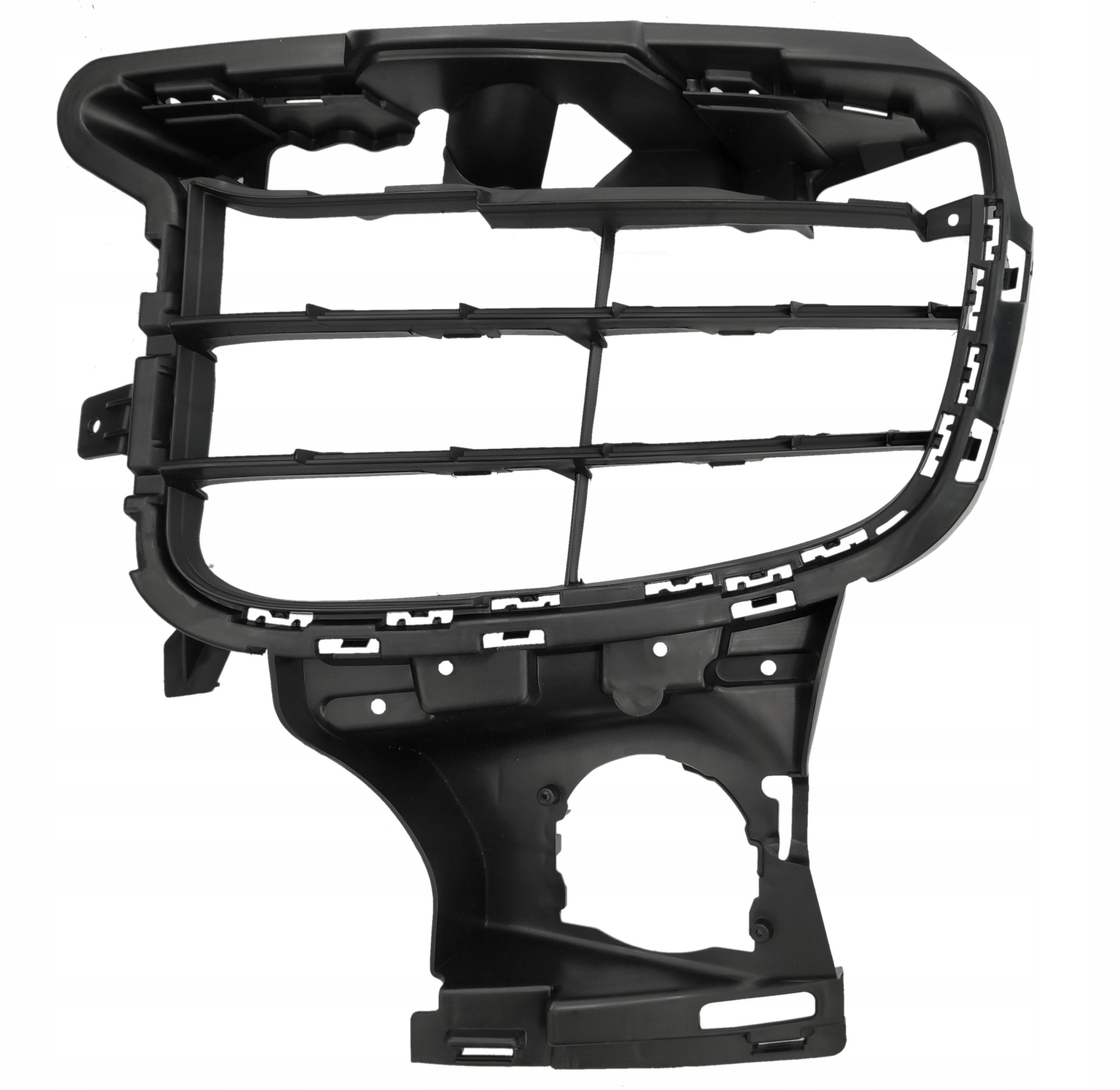 Mřížka Nárazníku Porsche Cayenne 2 7P5 92A 958 Levá Lift