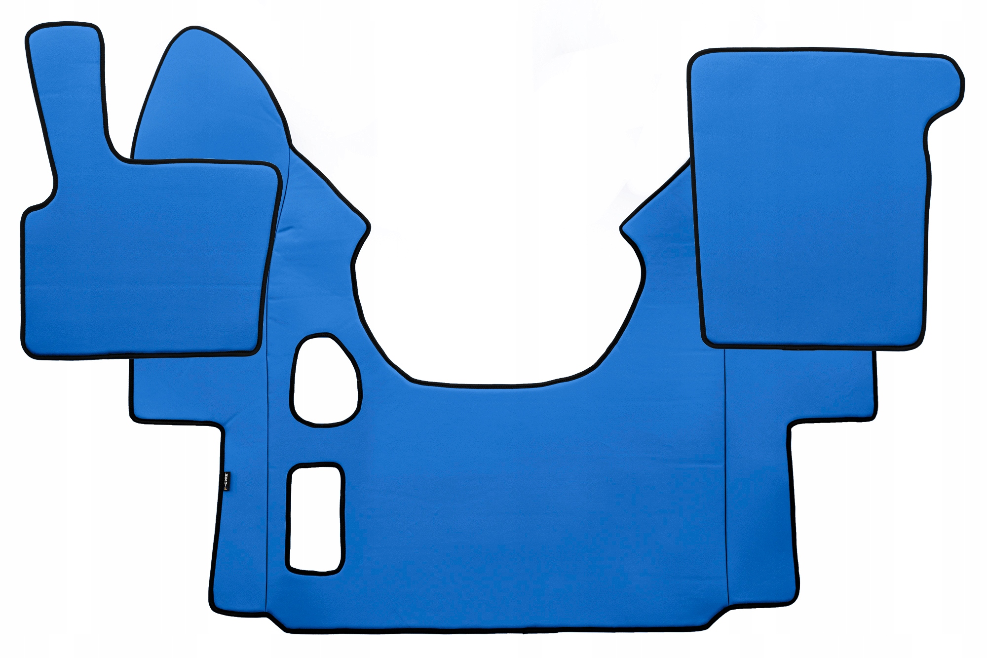 Koberce Tir Daf Xf 95 Manual hladké na podlahu