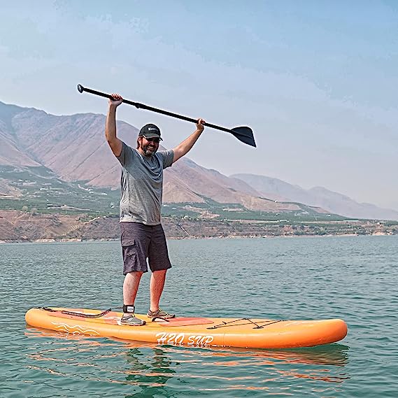 Deska SUP Pompowana 15cm Zestaw Marka inna