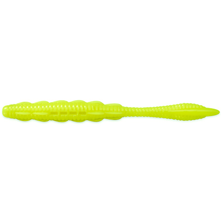 Scaly Fat 3.2”, #111 Hot Chartreuse, cheese taste 8szt