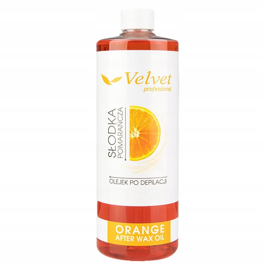 

Oliwka po Depilacji Słodka Pomarańcza Velvet 500ml