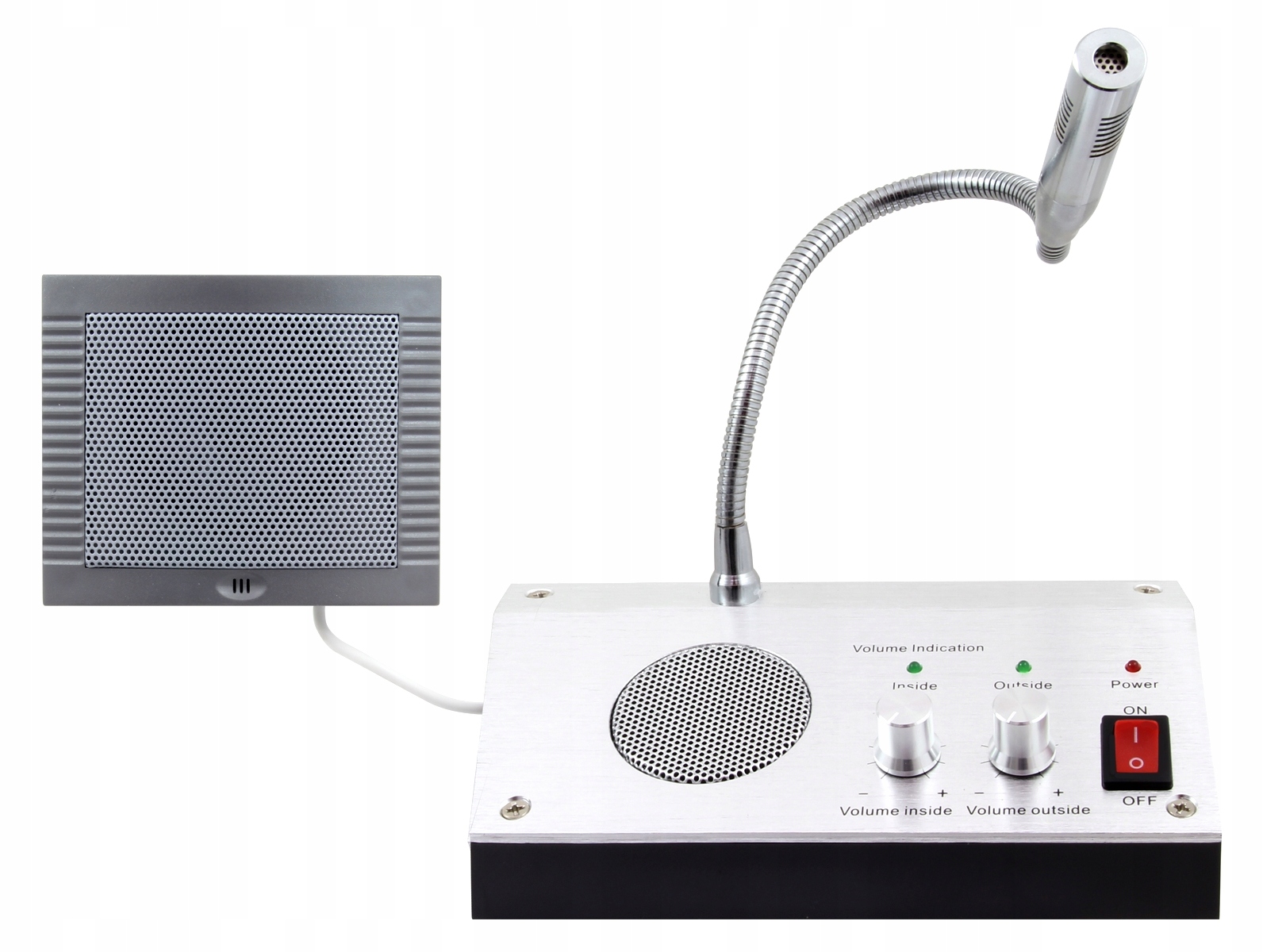 INTERKOM KASOWY DO OKIENKA EURA EL HOME WI-01A3