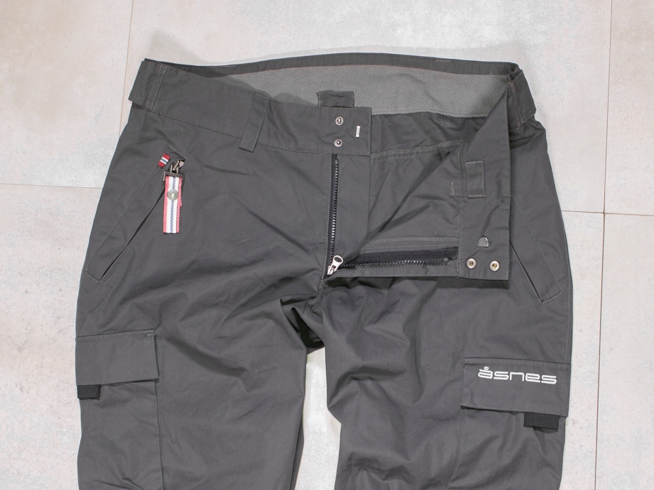 ASNES TOPP EPIC NEXTEC SPODNIE OUTDOOR GÓRY L Marka inna