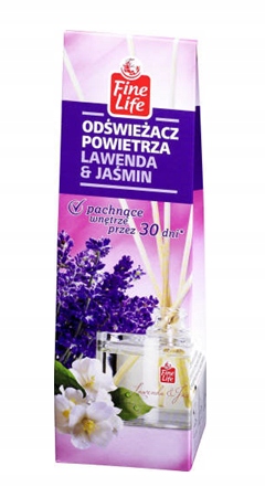 

Fine Life Odświeżacz Powietrza Lawenda-jaśmin